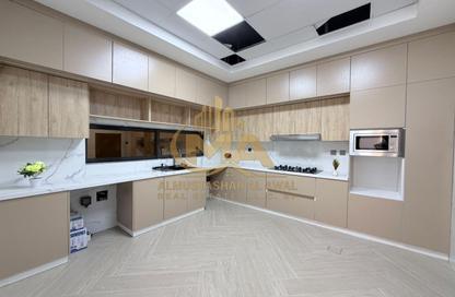 Townhouse - 4 - 6 for sale in Al Helio 1 - Al Helio - Ajman