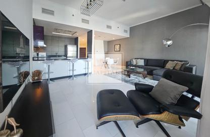 Apartment - 2 Bedrooms - 3 Bathrooms for rent in Cayan Tower - Dubai Marina - Dubai