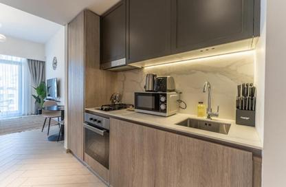 Apartment - Studio - 1 Bathroom for sale in AB Cavalier - District 12 - Jumeirah Village Circle - Dubai