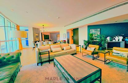 Apartment - 3 Bedrooms - 3 Bathrooms for sale in 23 Marina - Dubai Marina - Dubai