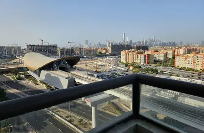 شقة - 2 غرف نوم - 3 حمامات للايجار في 1 افينيو ريزدنس - افينيو ريزدنس - الفرجان - دبي