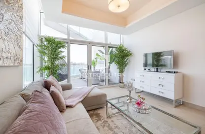 شقة - غرفة نوم - 2 حمامات للبيع في عزيزي مينا - نخلة جميرا - دبي