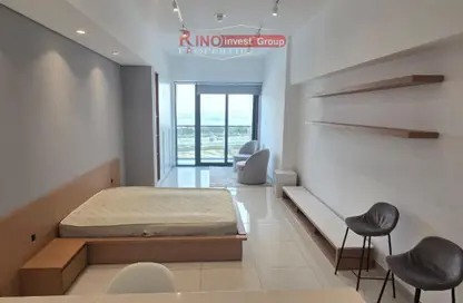 شقة - 1 حمام للايجار في برج بلو ويفز - مجمع دبي ريزيدنس - دبي لاند - دبي