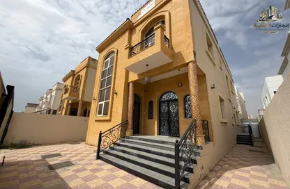 Villa - 5 Bedrooms - 7 Bathrooms for rent in Al Mowaihat 2 - Al Mowaihat - Ajman