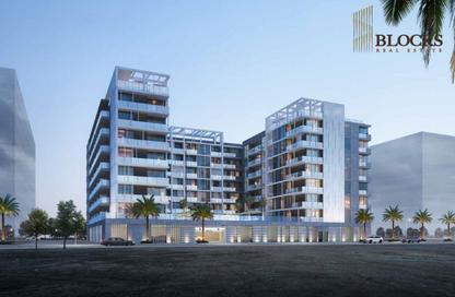 Apartment - 1 Bedroom - 2 Bathrooms for sale in Millennium Talia Residences - Al Furjan - Dubai