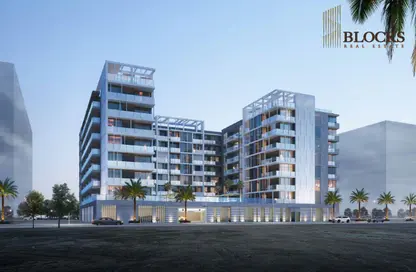 شقة - غرفة نوم - 2 حمامات للبيع في ميلينيوم تاليا ريزيدينس - الفرجان - دبي