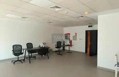Office Space - Studio - 1 Bathroom for rent in Dubai Star - JLT Cluster L - Jumeirah Lake Towers - Dubai