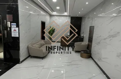 شقة - غرفة نوم - 2 حمامات للايجار في قرية الاميرة - الياسمين - عجمان