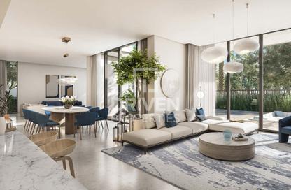 Villa - 5 - 6 for sale in Address Hillcrest - Dubai Hills Estate - Dubai Villa - 5 - 6 for sale in Address Hillcrest - Dubai Hills Estate - Dubai