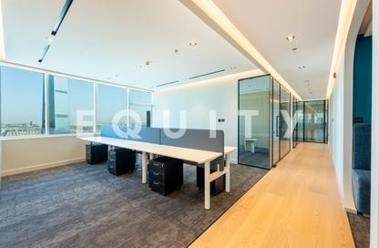 Office Space - Studio for rent in HDS Business Centre - JLT Cluster M - Jumeirah Lake Towers - Dubai
