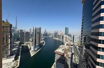 Apartment - 2 Bedrooms - 2 Bathrooms for rent in Churchill Residency Tower - Churchill Towers - Business Bay - Dubai