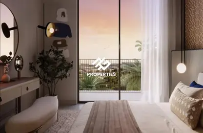 شقة - غرفة نوم - 1 حمام للبيع في مبنى Club Place A - كلوب بلاس - دبي هيلز استيت - دبي