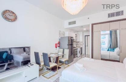 Apartment - Studio - 1 Bathroom for rent in Pearlz by Danube - Al Furjan - Dubai