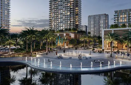 شقة - 2 غرف نوم - 2 حمامات للبيع في خور دبي العنوان رزيدنسز - مرسى خور دبي - دبي