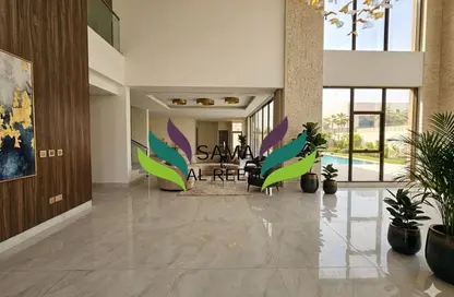 Villa - 5 Bedrooms - 5 Bathrooms for rent in Al Manara - Dubai