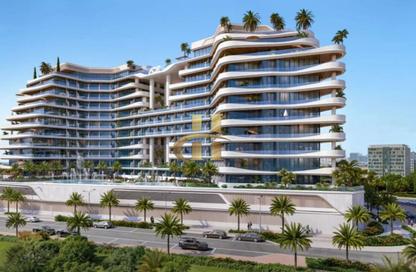 Apartment - 2 Bedrooms - 3 Bathrooms for sale in Barari Gate - Majan - Dubai