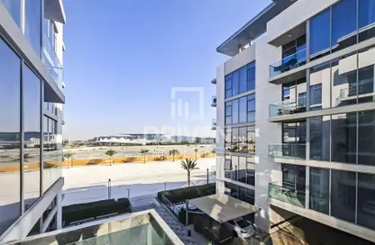 Apartment - 1 Bedroom - 2 Bathrooms for rent in The Residences at District One - Mohammed Bin Rashid City - Dubai