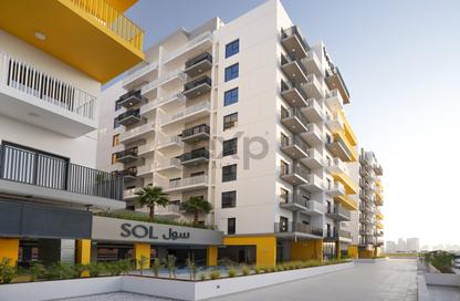 Apartment - 1 - 2 for sale in Sun Point Dubai B - Sun Point Dubai - Dubai Production City (IMPZ) - Dubai Apartment - 1 - 2 for sale in Sun Point Dubai B - Sun Point Dubai - Dubai Production City (IMPZ) - Dubai