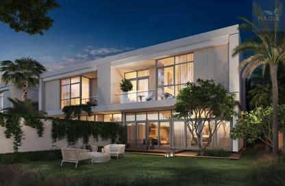 Villa - 4 Bedrooms - 6 Bathrooms for sale in Opal Gardens - District 11 - Mohammed Bin Rashid City - Dubai