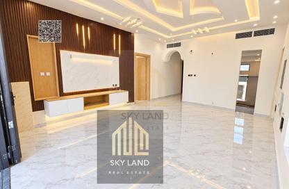 Villa - 7 - 7+ for sale in Kabbali Hills - Al Helio 2 - Al Helio - Ajman