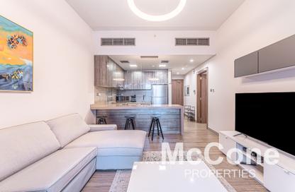Apartment - 1 Bedroom - 2 Bathrooms for rent in MBL Residence - JLT Cluster K - Jumeirah Lake Towers - Dubai