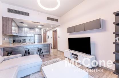 Apartment - 1 Bedroom - 2 Bathrooms for rent in MBL Residence - JLT Cluster K - Jumeirah Lake Towers - Dubai