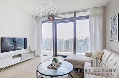 Apartment - 1 - 2 for rent in Marina Gate 2 - Marina Gate - Dubai Marina - Dubai