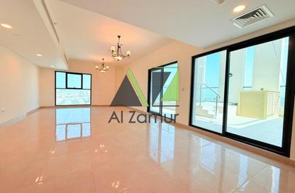 Apartment - 3 Bedrooms - 5 Bathrooms for rent in Al Furjan Grove - Al Furjan - Dubai