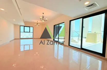 Apartment - 3 Bedrooms - 5 Bathrooms for rent in Al Furjan Grove - Al Furjan - Dubai