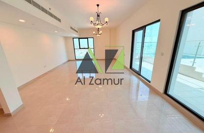 Apartment - 3 Bedrooms - 5 Bathrooms for rent in Al Furjan Grove - Al Furjan - Dubai