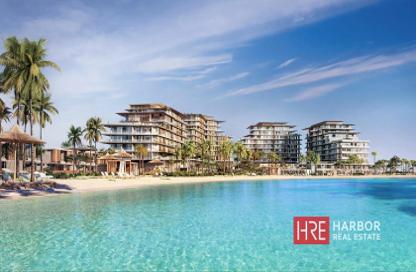 Apartment - 2 Bedrooms - 3 Bathrooms for sale in Bay Residences Dubai Islands - A3 - Bay Residences Dubai Islands - Dubai Islands - Dubai