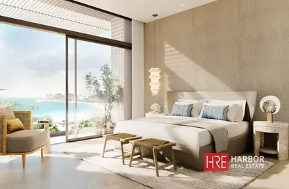 Apartment - 2 Bedrooms - 3 Bathrooms for sale in Bay Residences Dubai Islands - A3 - Bay Residences Dubai Islands - Dubai Islands - Dubai
