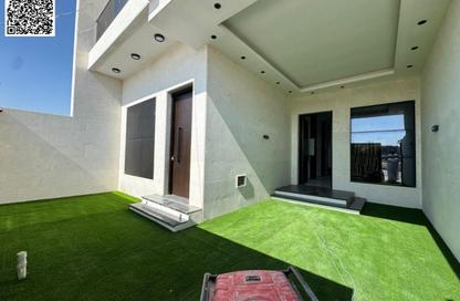 Villa - 4 Bedrooms - 6 Bathrooms for sale in Al Helio 2 - Al Helio - Ajman