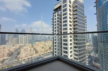 Apartment - 2 Bedrooms - 3 Bathrooms for rent in South Ridge 5 - South Ridge - Downtown Dubai - Dubai