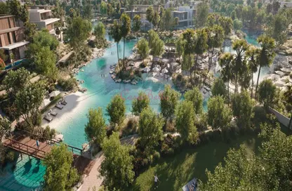 Villa - 4 Bedrooms - 5 Bathrooms for sale in The Acres (Phase 2) - The Acres - Dubai Land - Dubai