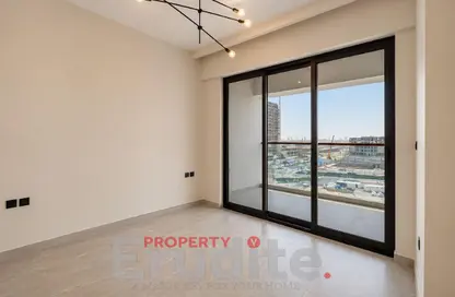 شقة - غرفة نوم - 2 حمامات للايجار في آرك ريزيدنس - مجمع دبي ريزيدنس - دبي لاند - دبي