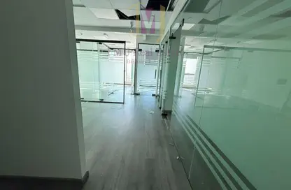 Office Space - 1 Bedroom - 1 Bathroom for rent in Churchill Executive Tower - Churchill Towers - Business Bay - Dubai