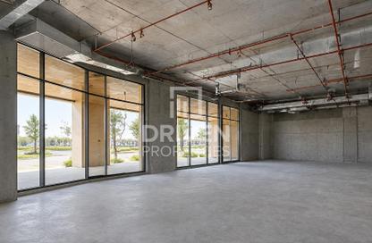 Retail - Studio for rent in 399 Hills Park B - 399 Hills Park - Dubai Hills Estate - Dubai