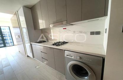 Apartment - Studio - 1 Bathroom for rent in Azizi Riviera 28 - Azizi Riviera - Meydan One - Meydan - Dubai Apartment - Studio - 1 Bathroom for rent in Azizi Riviera 28 - Azizi Riviera - Meydan One - Meydan - Dubai