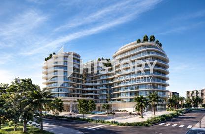 Apartment - Studio - 1 for sale in Henge Residences By NORD - Saadiyat Island - Abu Dhabi