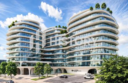 Apartment - Studio - 1 for sale in Henge Residences By NORD - Saadiyat Island - Abu Dhabi Apartment - Studio - 1 for sale in Henge Residences By NORD - Saadiyat Island - Abu Dhabi