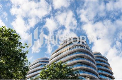 Apartment - Studio - 1 for sale in Henge Residences By NORD - Saadiyat Island - Abu Dhabi Apartment - Studio - 1 for sale in Henge Residences By NORD - Saadiyat Island - Abu Dhabi