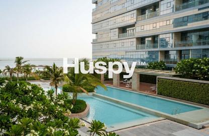 Apartment - 3 - 4 for rent in Lamar Residences - Al Seef - Al Raha Beach - Abu Dhabi