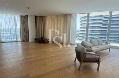 Apartment - 3 - 5 for rent in Mamsha Al Saadiyat - Saadiyat Cultural District - Saadiyat Island - Abu Dhabi