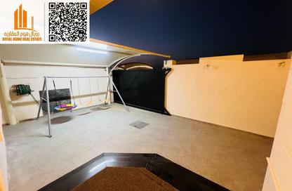 Villa - 4 Bedrooms - 6 Bathrooms for rent in Al Zaheya Gardens - Al Zahya - Ajman