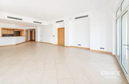 شقة - 3 غرف نوم - 4 حمامات للايجار في الحصير - مساكن شور لاين - نخلة جميرا - دبي