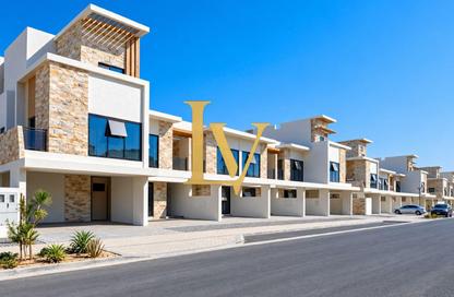 Townhouse - 4 - 3 for sale in Ibiza - Damac Lagoons - Dubai