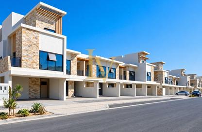 تاون هاوس - 4 - 3 للبيع في إيبيزا - داماك لاجونز - دبي تاون هاوس - 4 - 3 للبيع في إيبيزا - داماك لاجونز - دبي