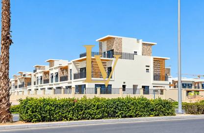 Townhouse - 4 - 3 for sale in Ibiza - Damac Lagoons - Dubai