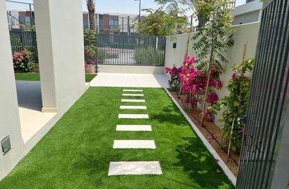 Villa - 4 Bedrooms - 5 Bathrooms for rent in Cherrywoods - Dubai